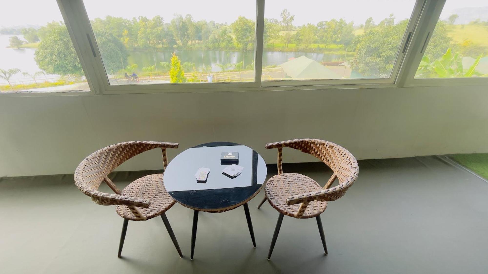 Amigos Lake Resort-Igatpuri, Maharashtra Exteriér fotografie