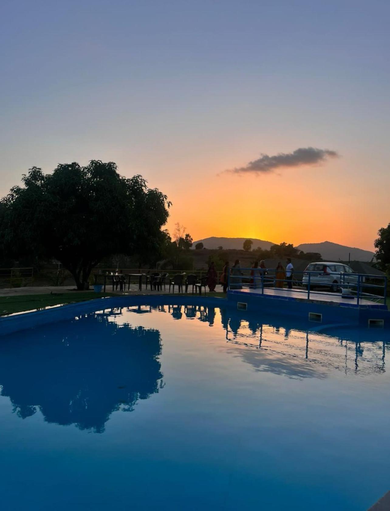 Amigos Lake Resort-Igatpuri, Maharashtra Exteriér fotografie