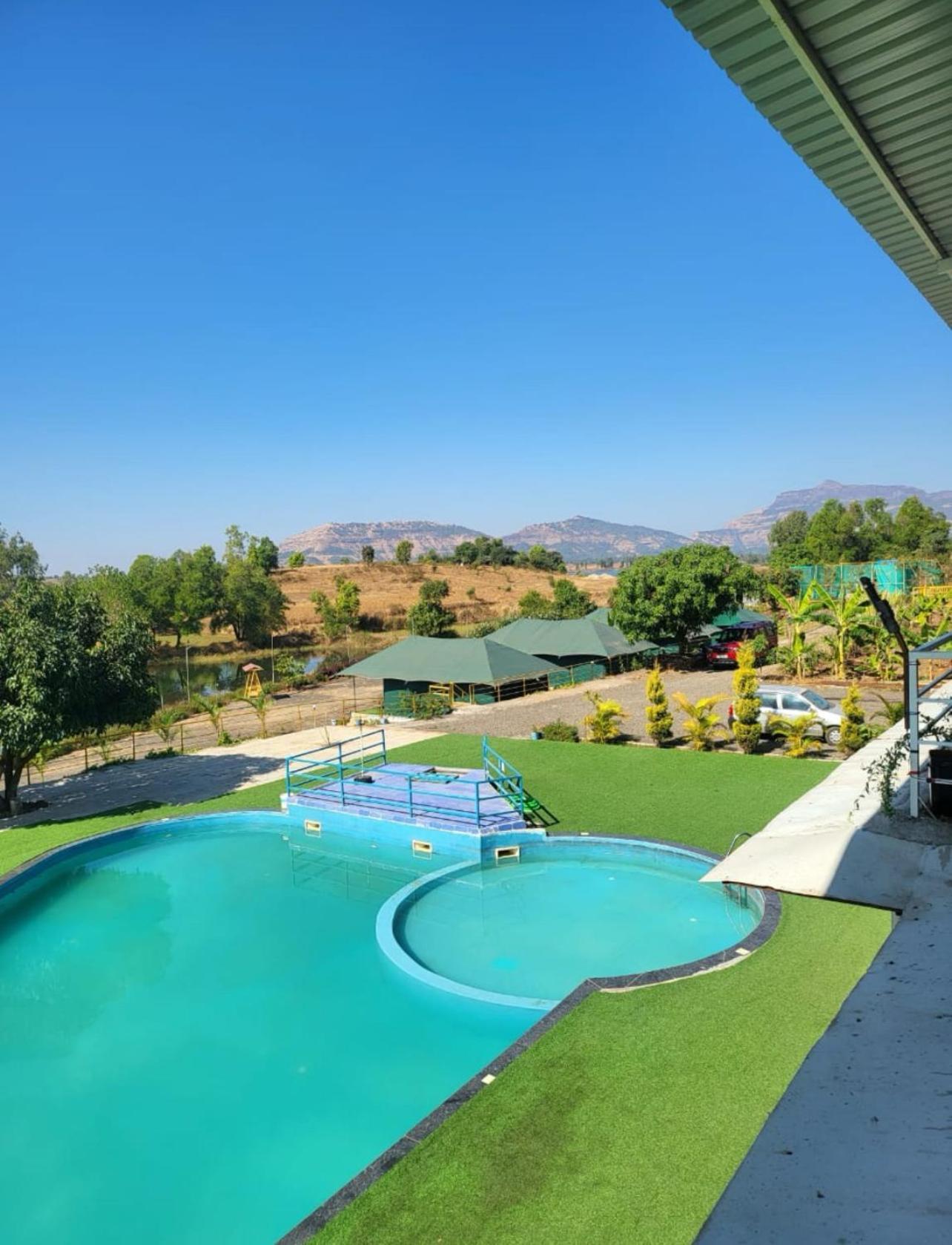 Amigos Lake Resort-Igatpuri, Maharashtra Exteriér fotografie