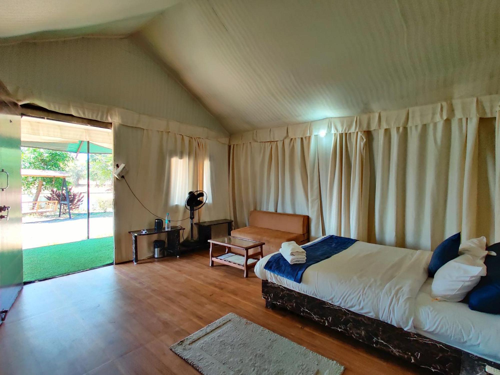 Amigos Lake Resort-Igatpuri, Maharashtra Exteriér fotografie