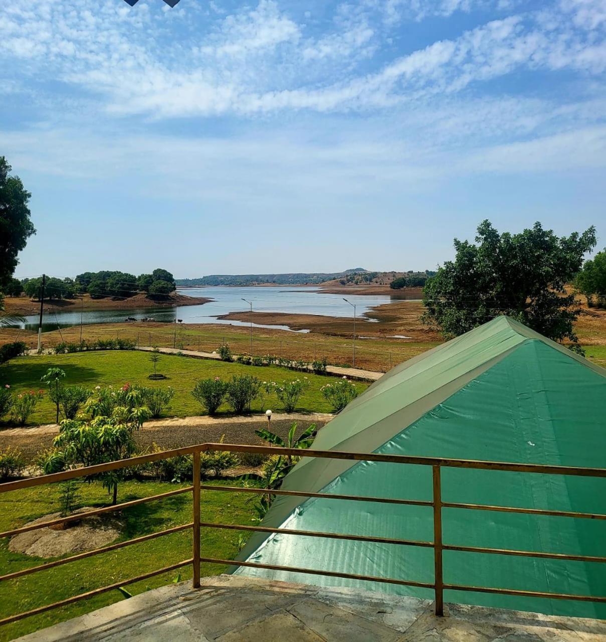 Amigos Lake Resort-Igatpuri, Maharashtra Exteriér fotografie