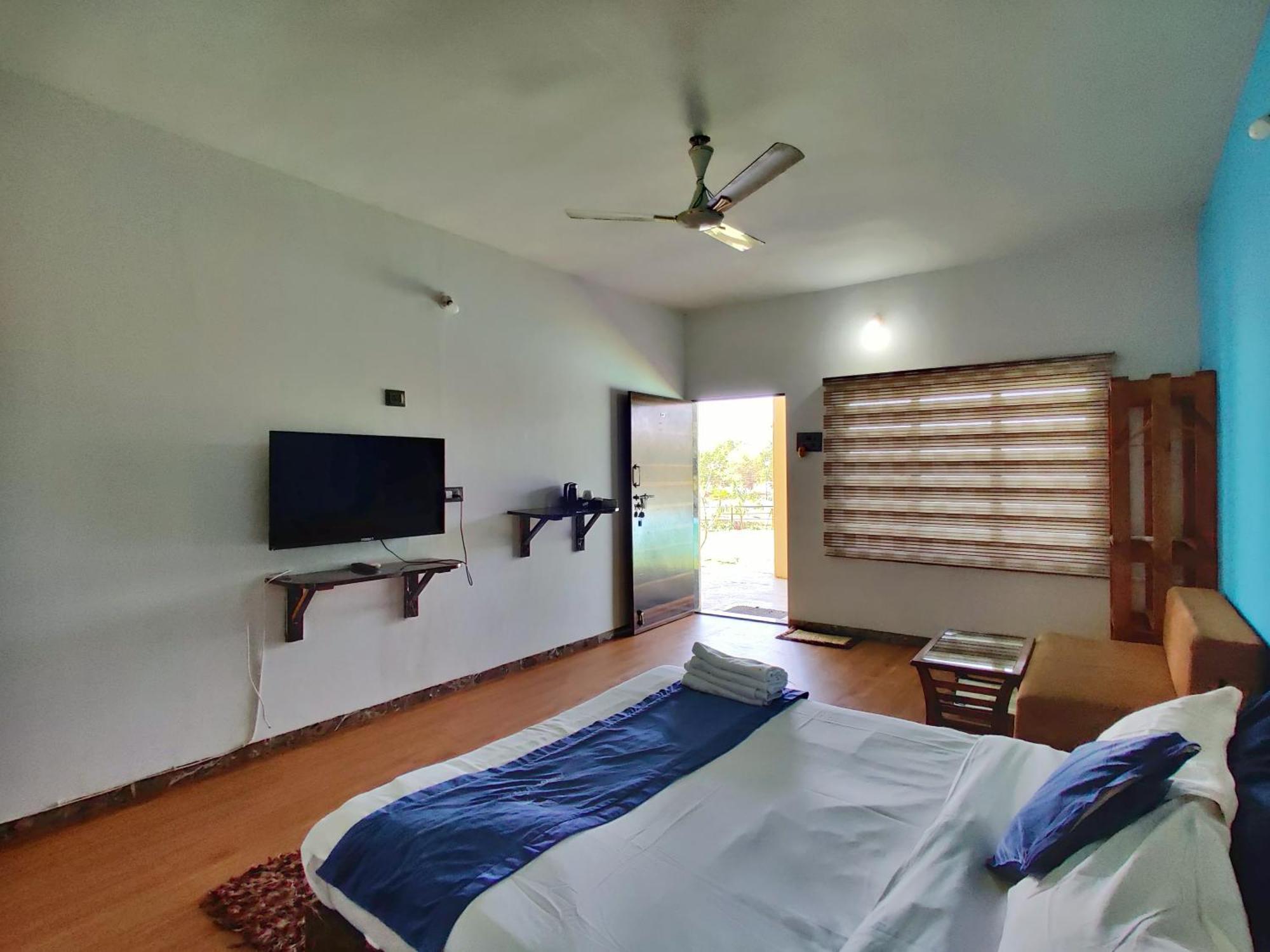 Amigos Lake Resort-Igatpuri, Maharashtra Exteriér fotografie