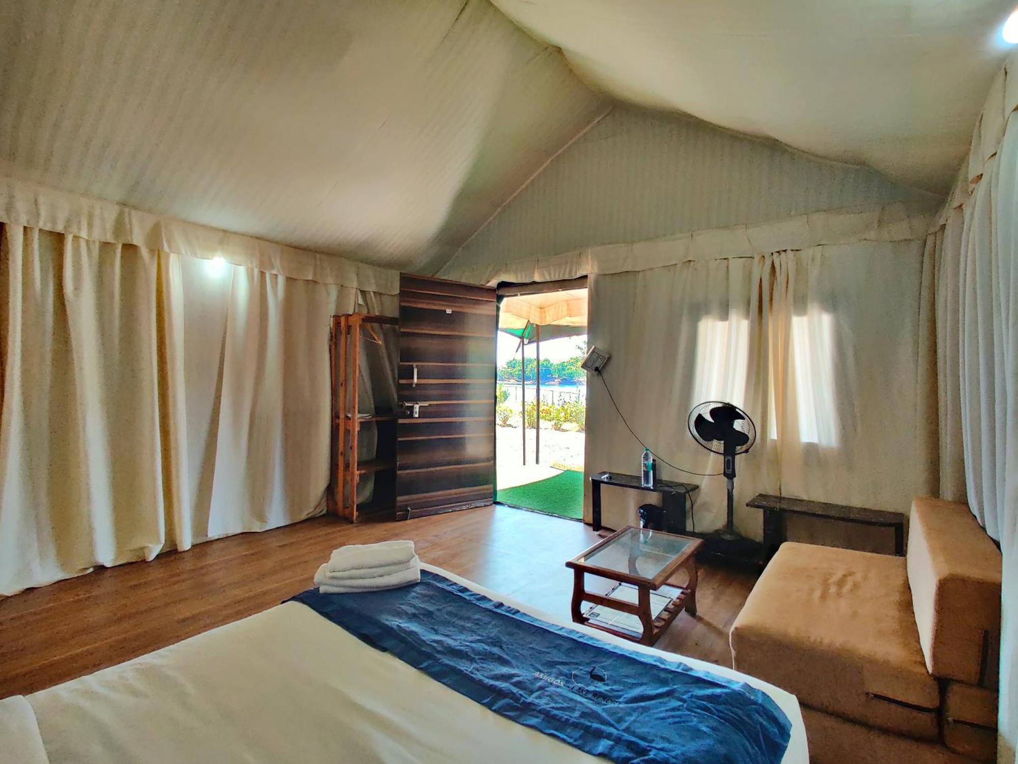 Amigos Lake Resort-Igatpuri, Maharashtra Exteriér fotografie