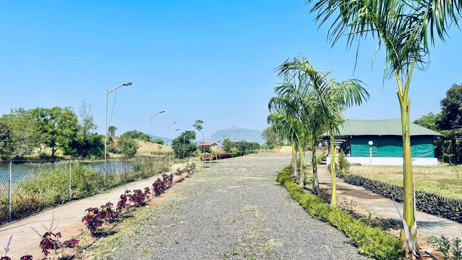 Amigos Lake Resort-Igatpuri, Maharashtra Exteriér fotografie