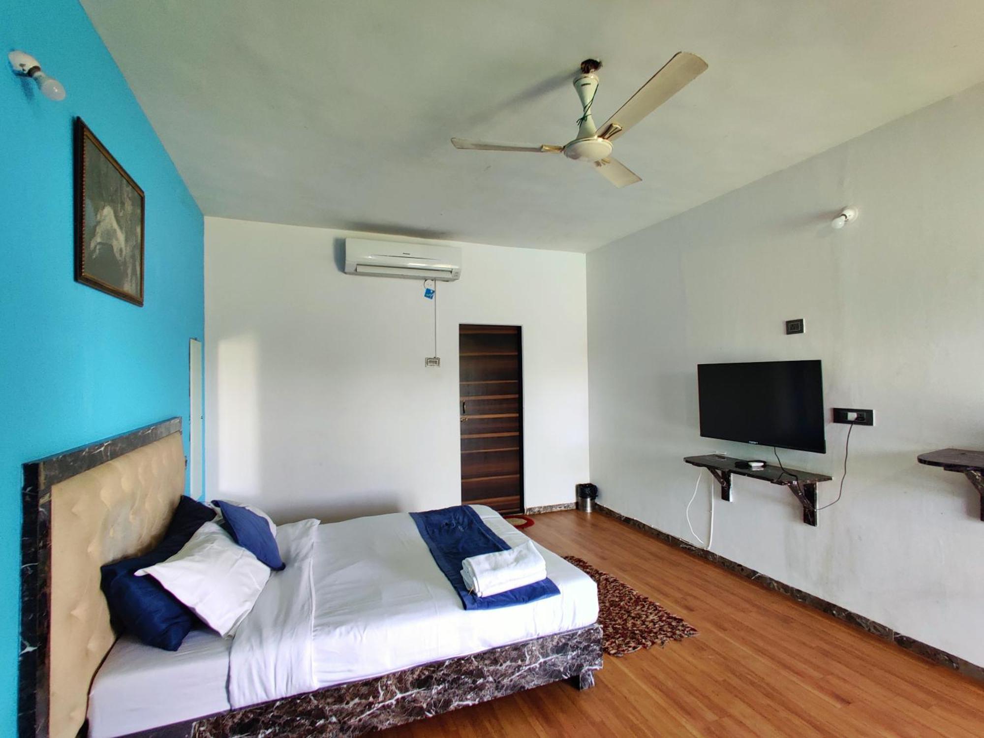 Amigos Lake Resort-Igatpuri, Maharashtra Exteriér fotografie