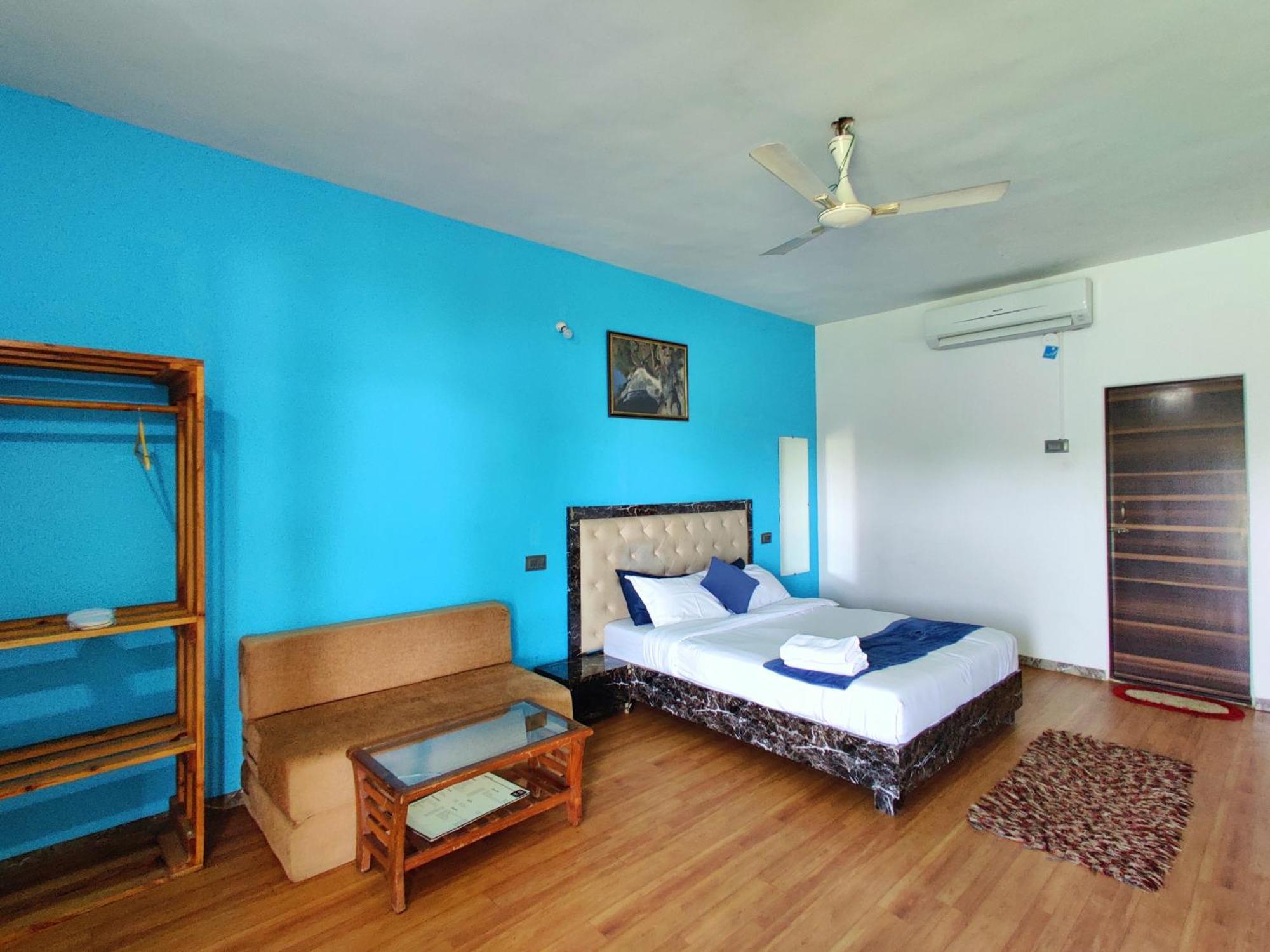 Amigos Lake Resort-Igatpuri, Maharashtra Exteriér fotografie