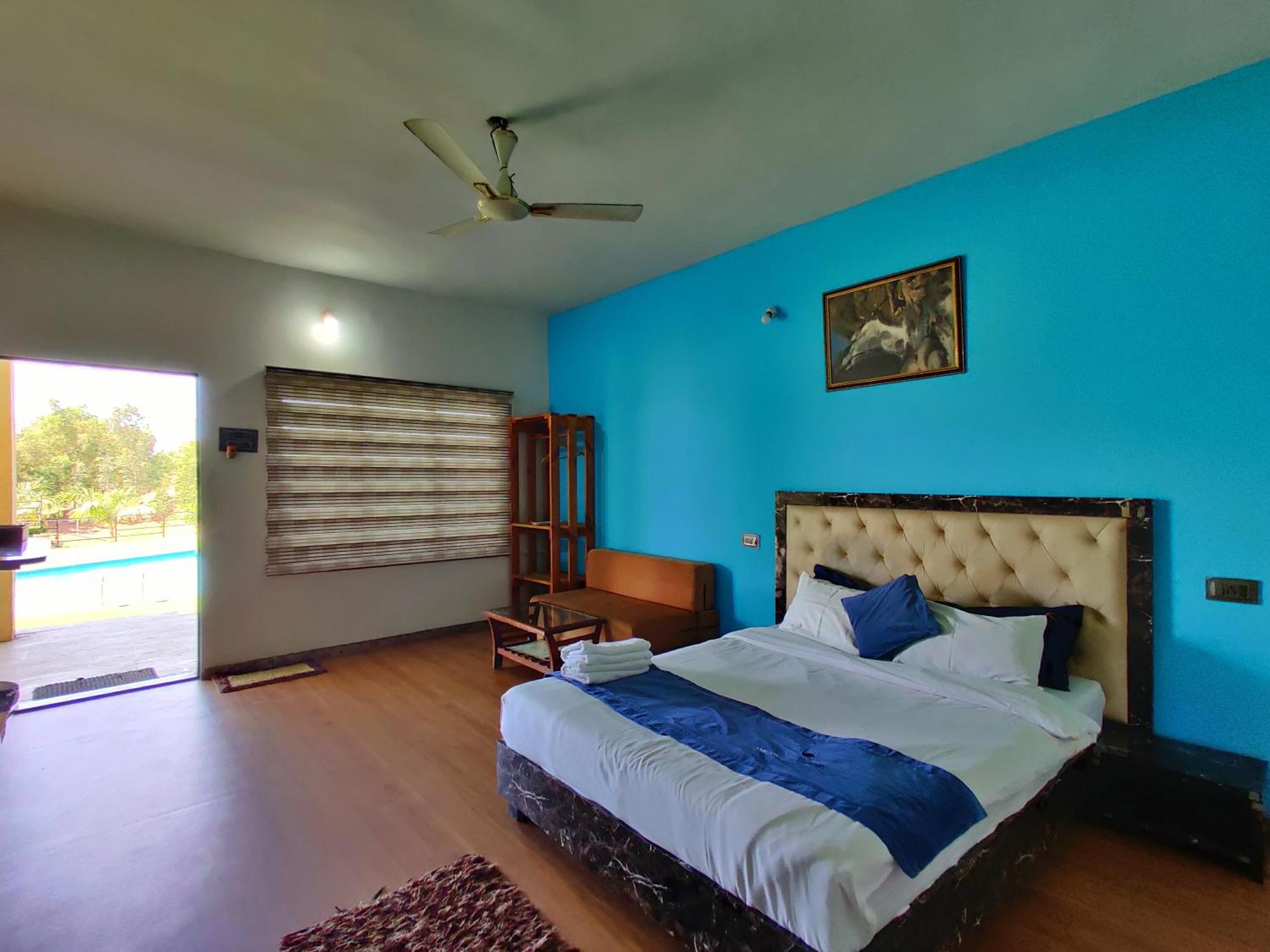 Amigos Lake Resort-Igatpuri, Maharashtra Exteriér fotografie