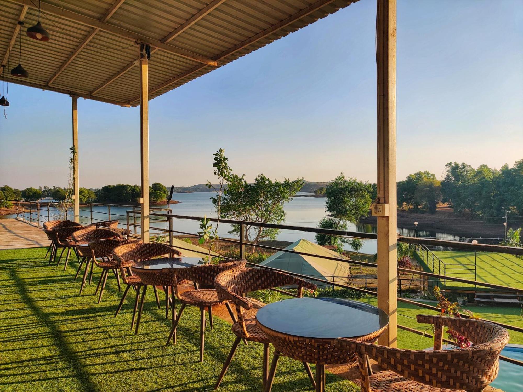 Amigos Lake Resort-Igatpuri, Maharashtra Exteriér fotografie